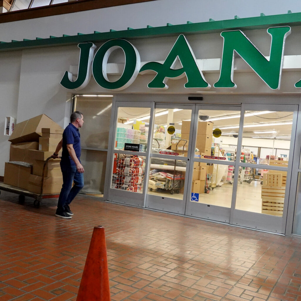 Joann, 80-Year-Old Crafts and Fabrics Retailer, Will Close All Stores