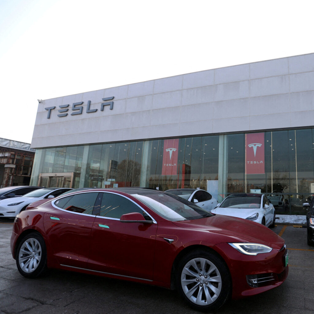 Tesla Moves One Step Closer to Self-Driving Cars in China