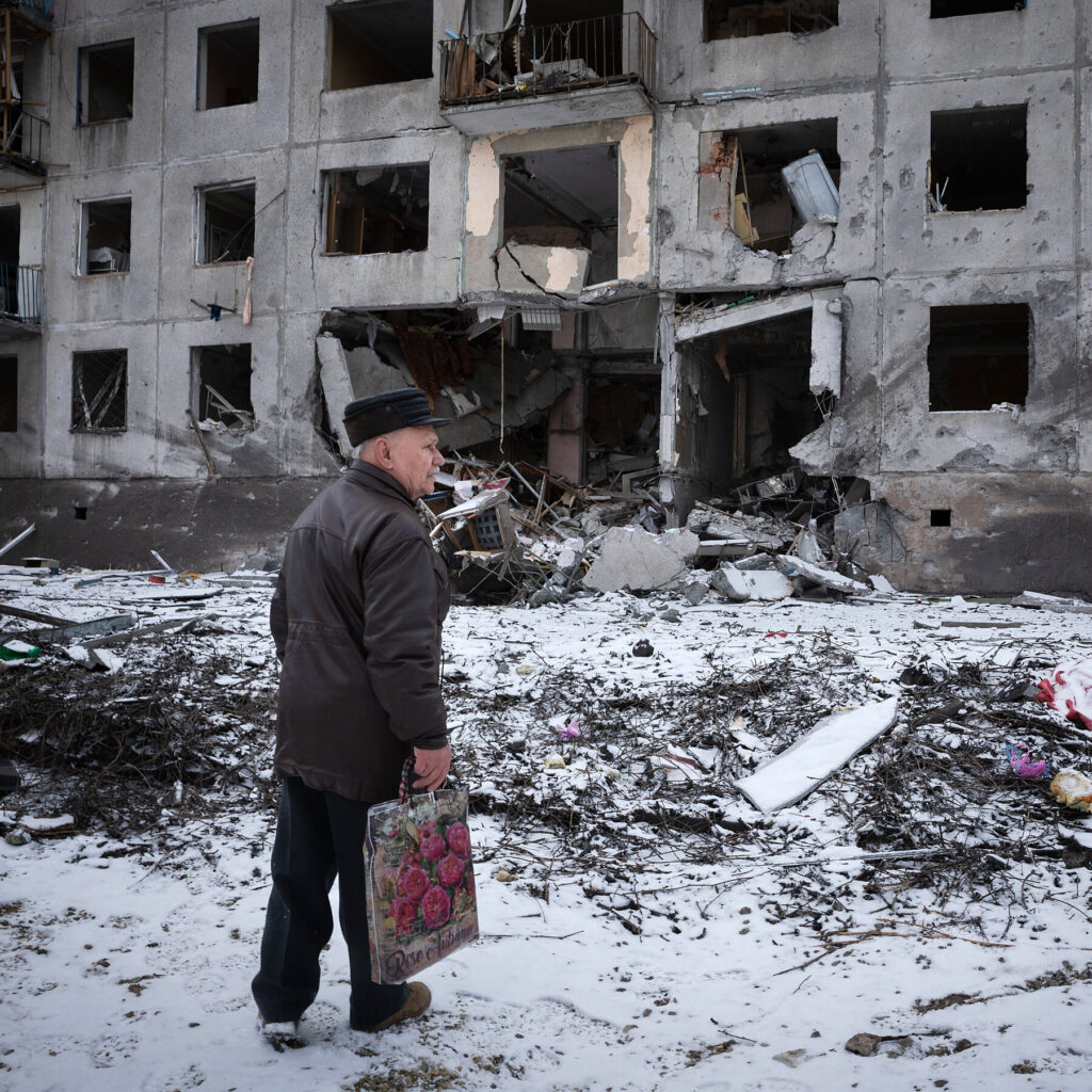 Tuesday Briefing: The Ukraine War’s 3rd Anniversary