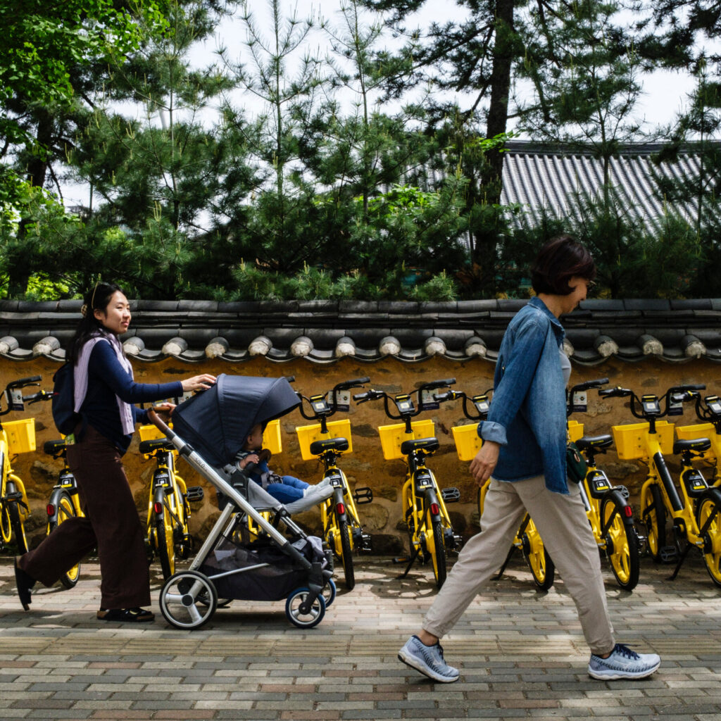 South Koreans Are Having More Babies After Years of Decline