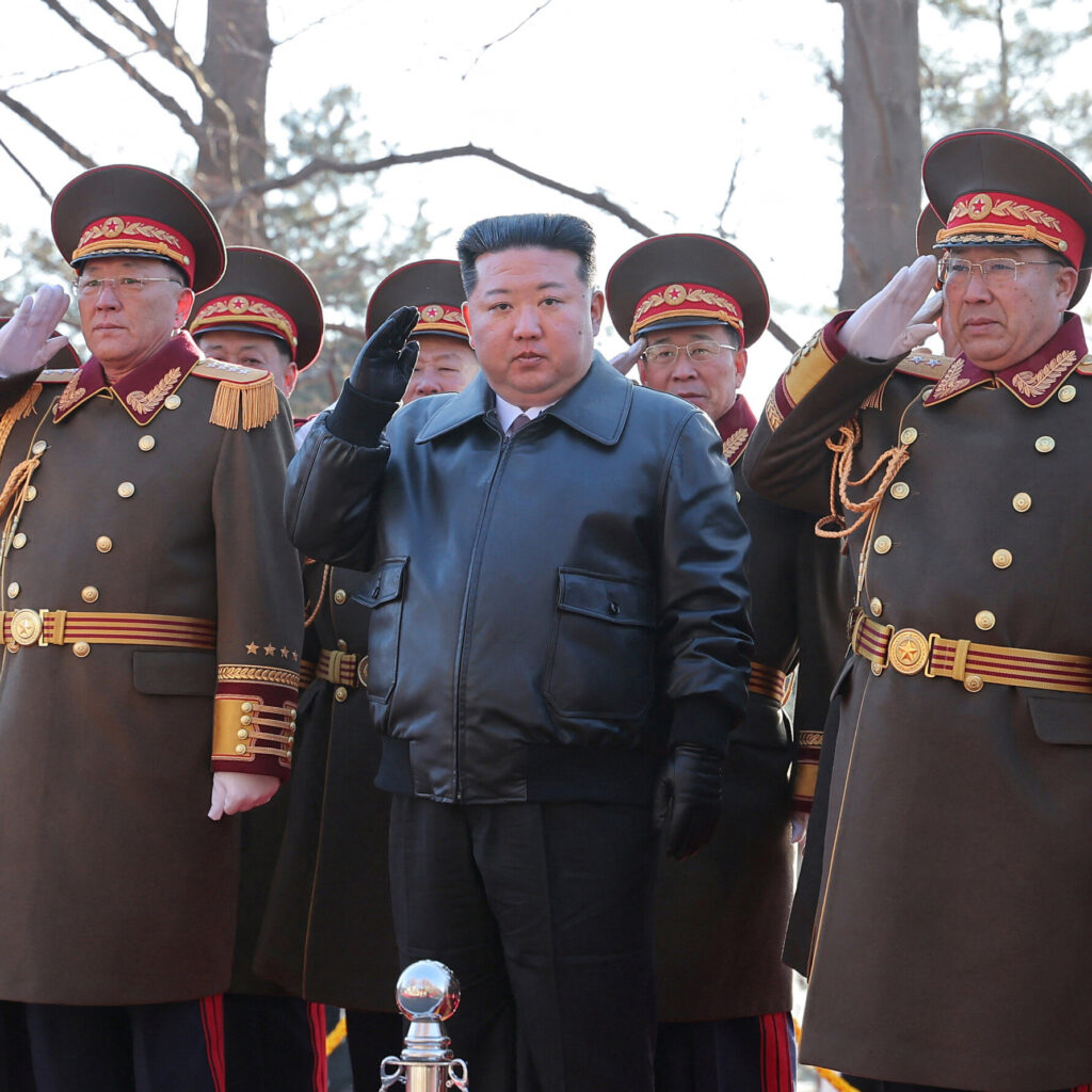 North Korea Is Sending More Troops to Russia, South Korea’s Spy Agency Says