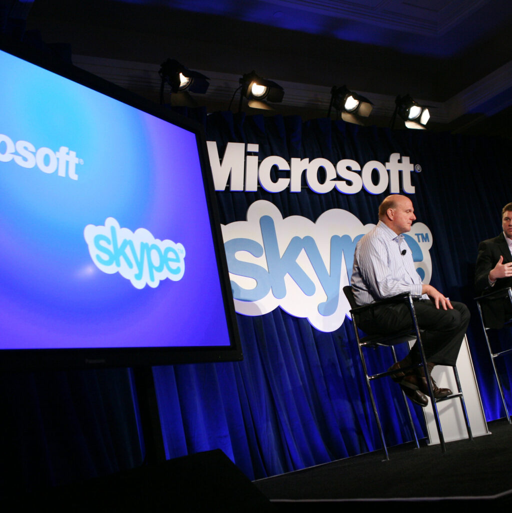 Microsoft Will Shut Down Skype in Favor of a Free Version of Teams