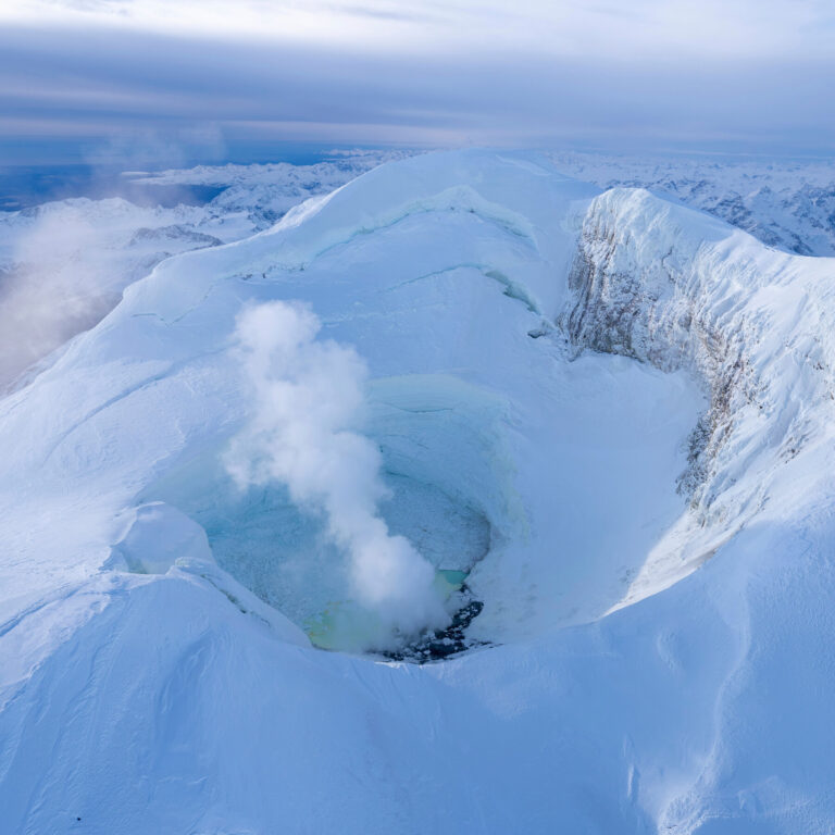 Trump’s Cuts Come With Risks. Including From Volcanoes.