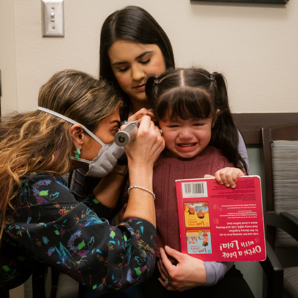 In Texas Measles Outbreak, Signs of a Riskier Future for Children