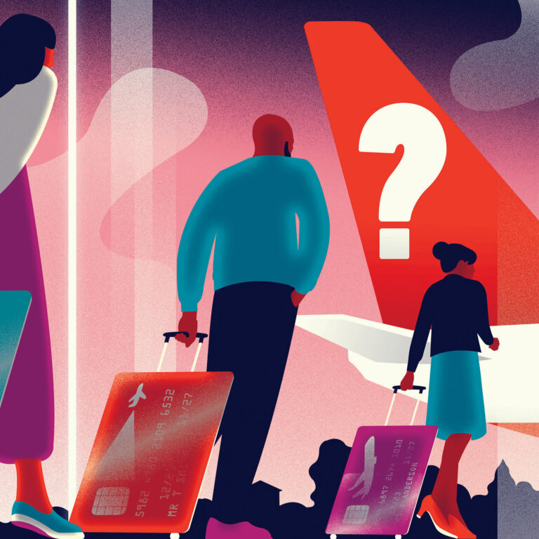 Travel Rewards Programs Now: Too Many Points, Not Enough Seats