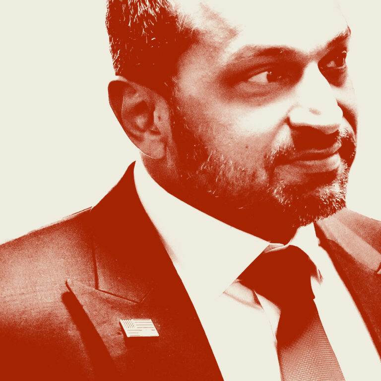 Kash Patel as F.B.I. Director Could ‘Destabilize the Whole System’