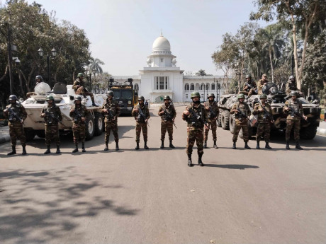 Security beefed up at SC