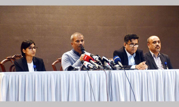 First meeting of National Consensus Commission mid-Feb: Asif Nazrul