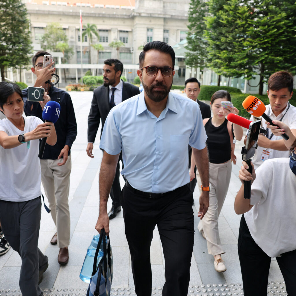 Pritam Singh, Singapore Opposition Leader, Found Guilty of Lying Under Oath