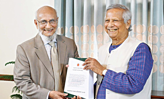 ‘Capital city government’ for greater Dhaka