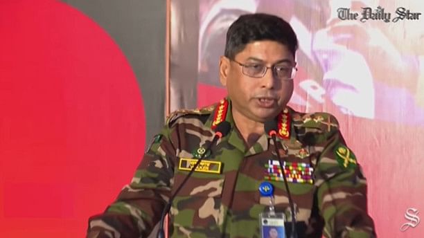 Army chief urges not to disrupt judicial process of Pilkhana trial