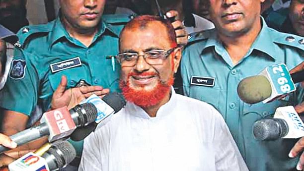 SC fixes Tuesday to hear Jamaat leader Azharul’s review petition