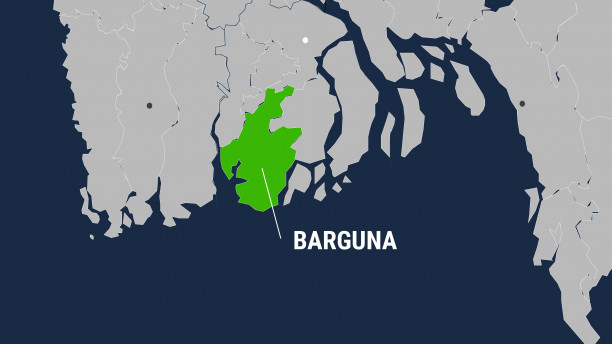 Youth hacked to death in Barguna