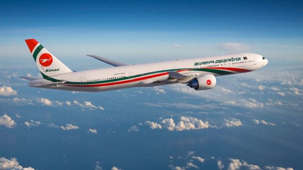 Biman flight makes emergency landing in Dhaka