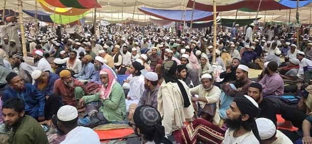 2nd phase of Ijtema ends