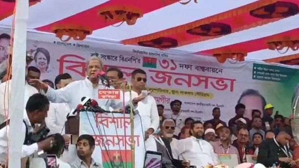 Hold election to end ongoing unrest: Fakhrul