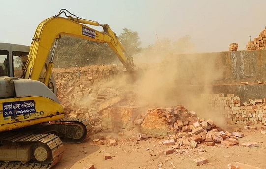 Nine brick kilns fined Tk 40 lakh