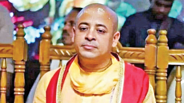 HC rejects Chinmoy's bail petition