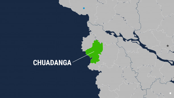 Two youths killed in motorcycle crash in Chuadanga