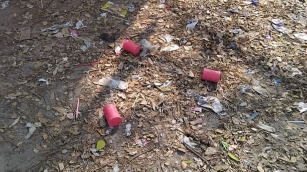 Three crude bombs found near BNP’s rally venue in B'baria