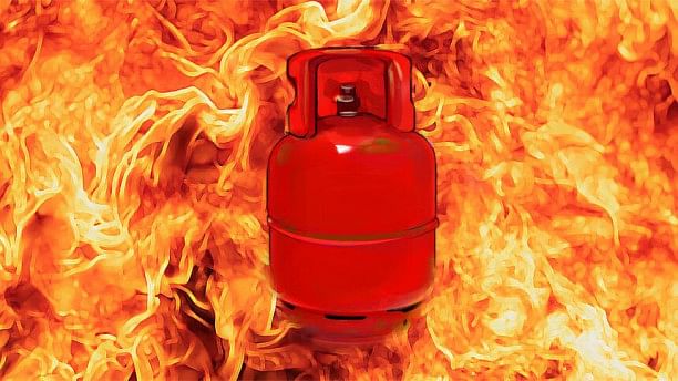 Three of a family burnt in Ashulia gas cylinder blast