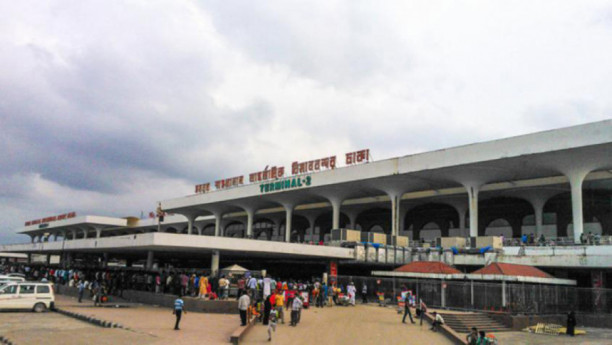 Six Dhaka-bound international flights diverted to Sylhet, Kolkata