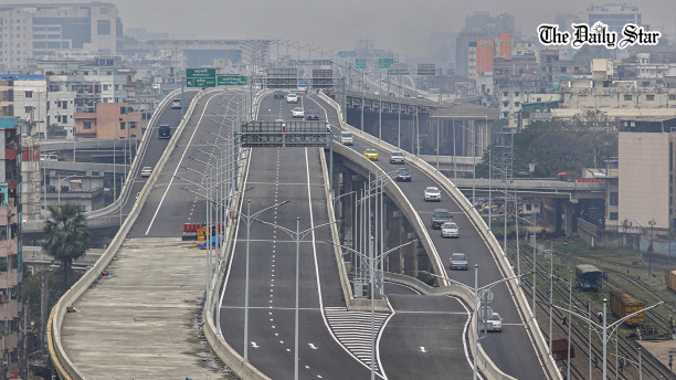 Video cases for over-speeding on Dhaka Elevated Expressway from Feb 21