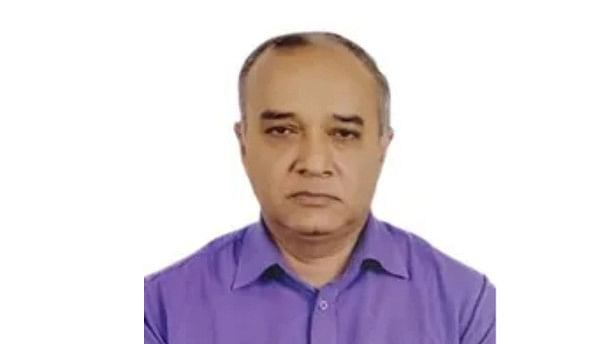 Prof Kazi Gias Uddin Ahmed appointed acting director of NINS hospital