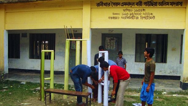 No Shaheed Minar at 1,048 schools in Brahmanbaria