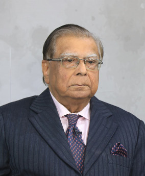 Former secretary Enam Ahmed Chowdhury passes away