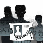 Victim of enforced disappearance files 2 complaints with ICT