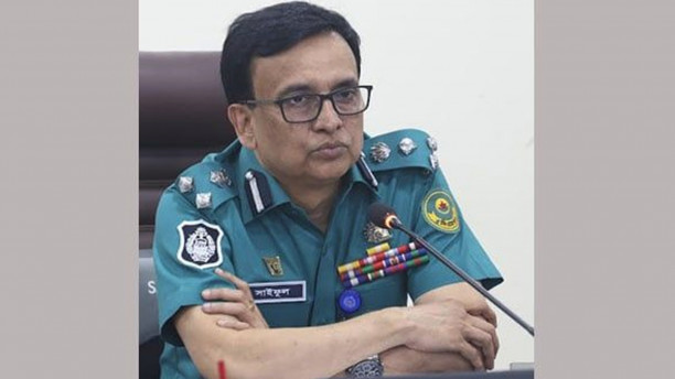 Ex-CMP commissioner Saiful arrested in Dhaka