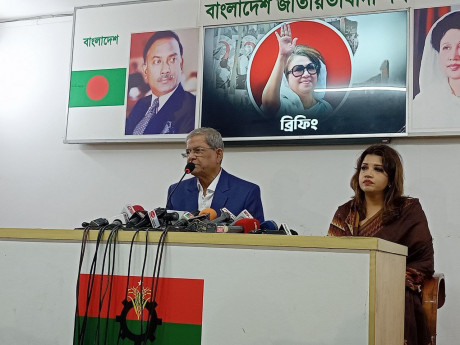 People will decide whether to ban AL or not: BNP