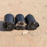 Police recover  3 crude bombs at Farmgate