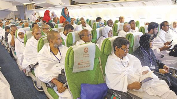 Hajj flights to start from Apr 29