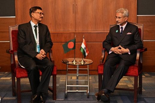 Touhid, Jaishankar for working on bilateral challenges