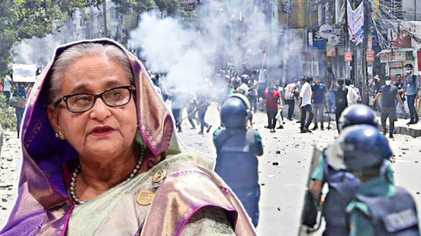 UN finds evidence of Hasina's human rights violation in July uprising: Prothom Alo