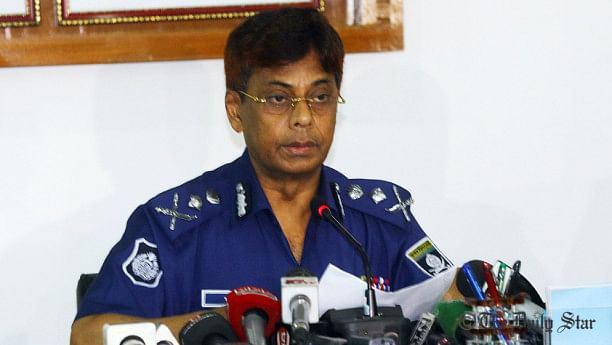 ACC finds evidence of ex-IGP Shahidul's illegal wealth