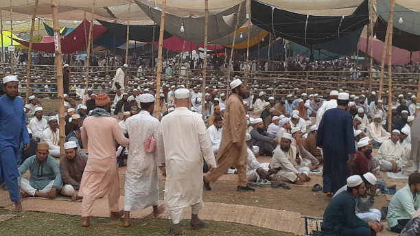 Second phase of Ijtema begins