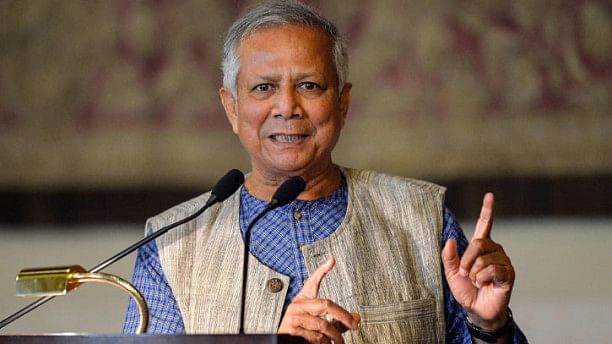 Remain cautious to resist return of fascists: Yunus