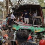 Three killed in Magura, Gopalganj road accidents