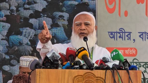 Nation doesn’t want a sham election: Jamaat ameer