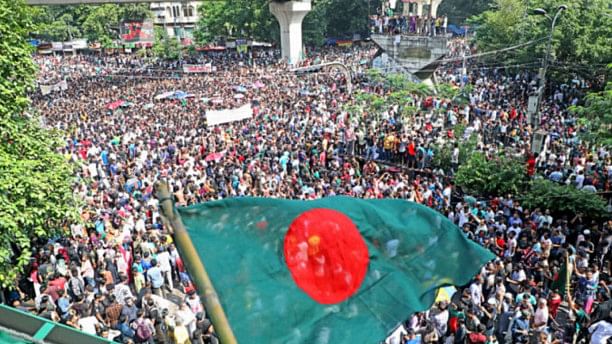 Bangladesh scores better in freedom index