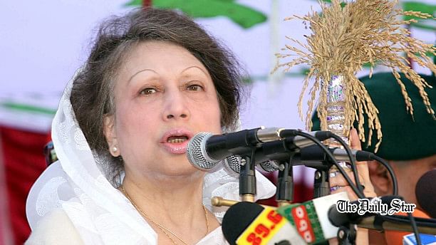 Khaleda acquitted from all 37 cases filed during caretaker and AL govts