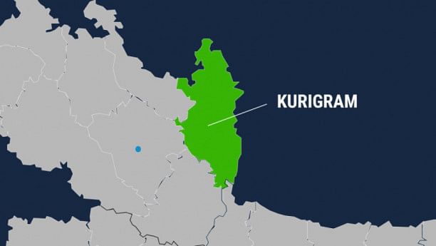 Rape accused flees after attacking cops in Kurigram