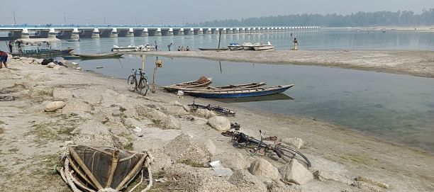 48-hr sit-in begins for fair share of Teesta water