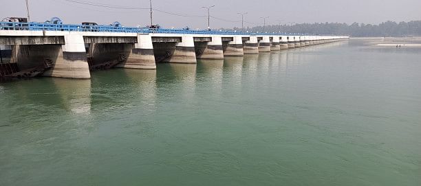 Teesta water rises by 800 cusecs overnight