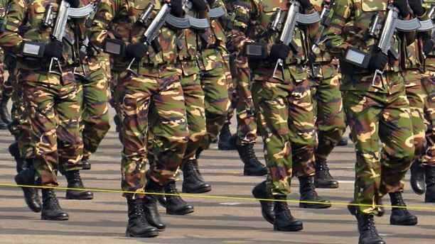 Govt mulls universal military training for youth