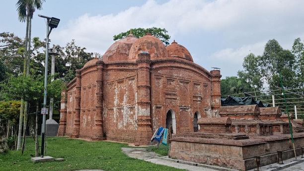 Kutub Shah Mosque: A testament to country's architectural heritage