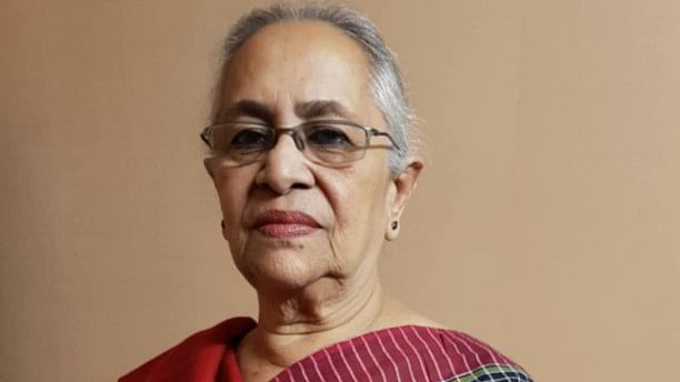 Sara Mahmud passes away